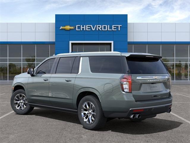 new 2024 Chevrolet Suburban car, priced at $74,513