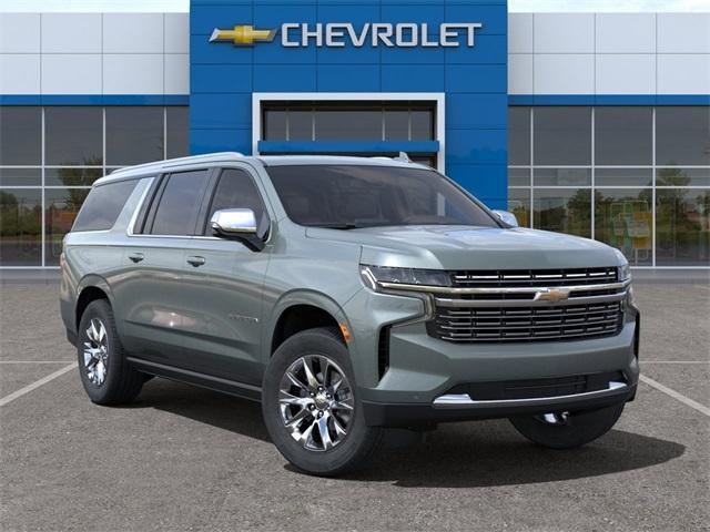 new 2024 Chevrolet Suburban car, priced at $74,513