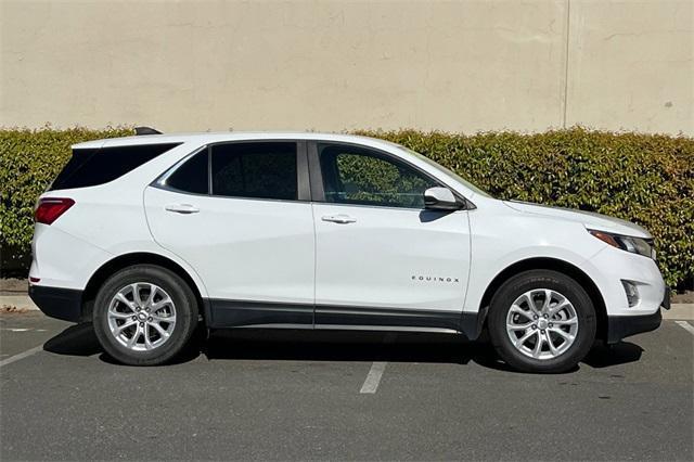 used 2021 Chevrolet Equinox car, priced at $18,600