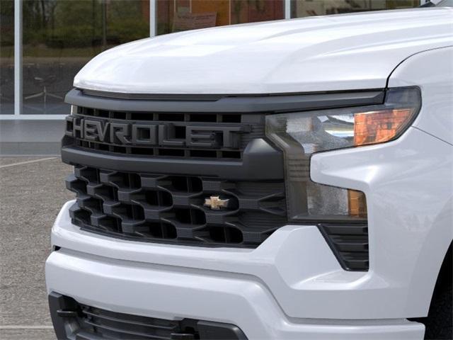 new 2024 Chevrolet Silverado 1500 car, priced at $46,507