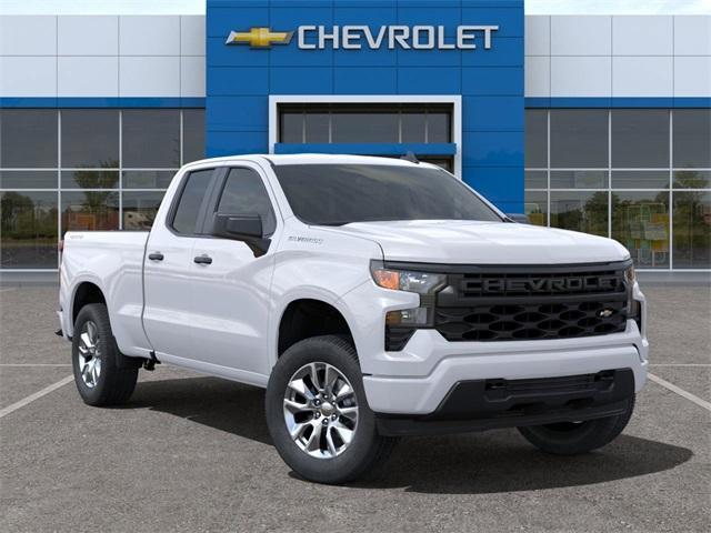 new 2024 Chevrolet Silverado 1500 car, priced at $46,507