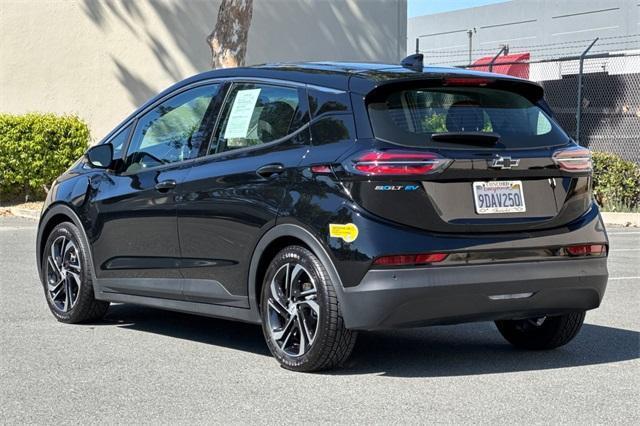 used 2023 Chevrolet Bolt EV car, priced at $20,900