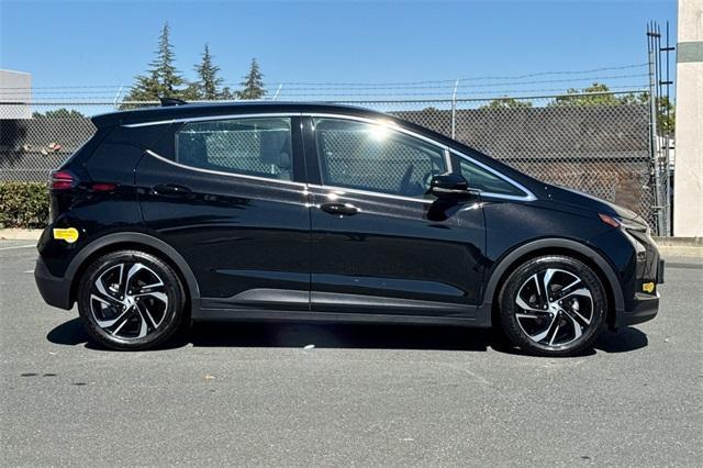 used 2023 Chevrolet Bolt EV car, priced at $20,900