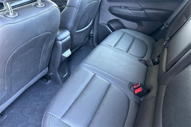 used 2023 Chevrolet Bolt EV car, priced at $20,900