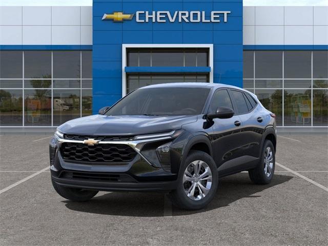 new 2024 Chevrolet Trax car, priced at $21,289