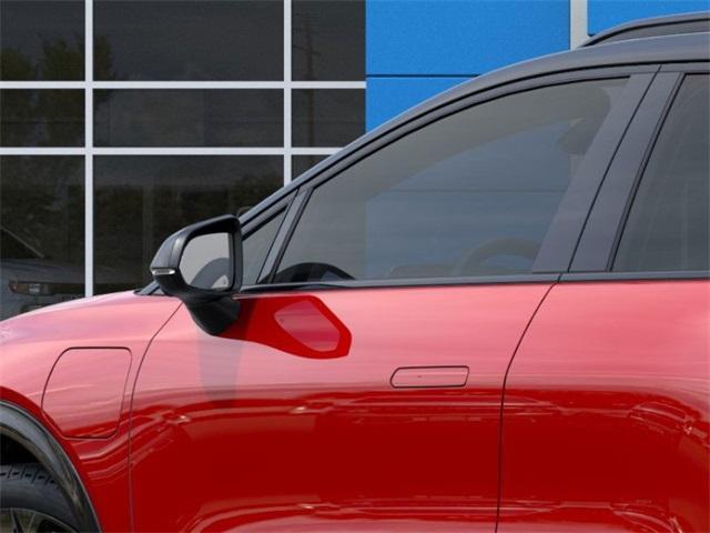 new 2025 Chevrolet Equinox EV car, priced at $49,025