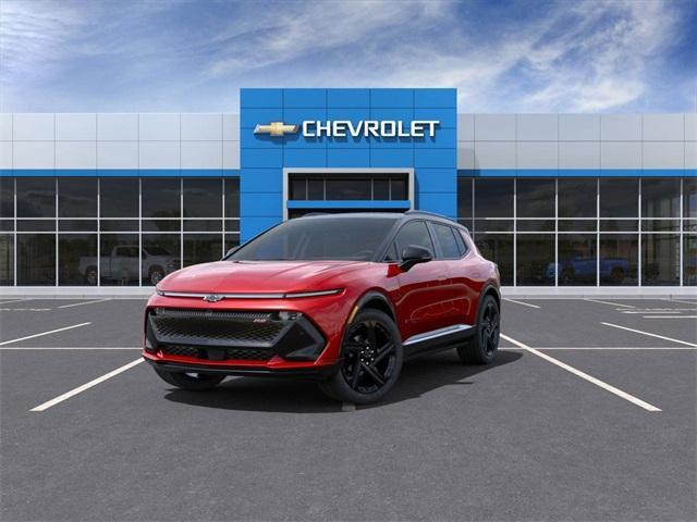 new 2025 Chevrolet Equinox EV car, priced at $49,025