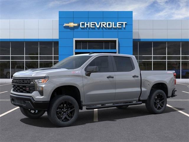 new 2025 Chevrolet Silverado 1500 car, priced at $55,610