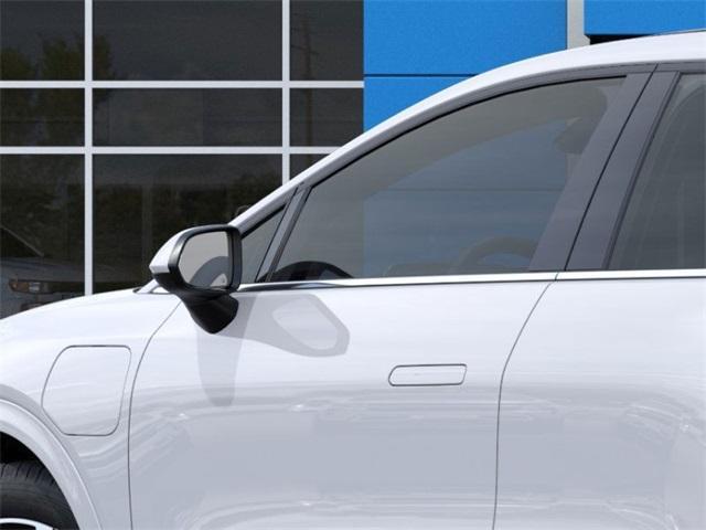 new 2025 Chevrolet Equinox EV car, priced at $34,290