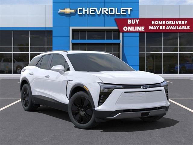 new 2025 Chevrolet Blazer EV car, priced at $46,360