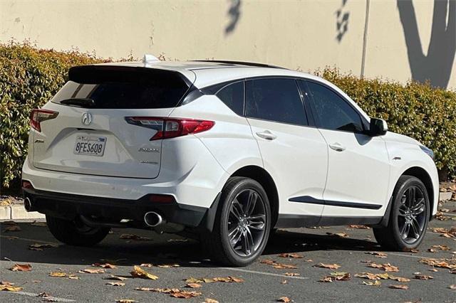 used 2019 Acura RDX car, priced at $29,800