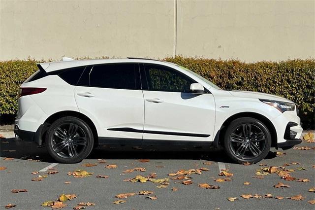 used 2019 Acura RDX car, priced at $29,800