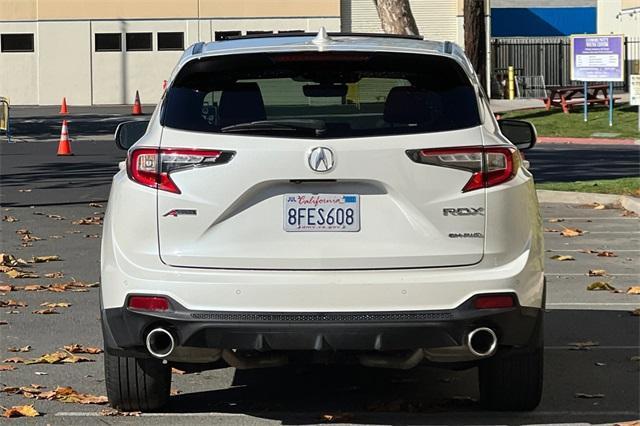 used 2019 Acura RDX car, priced at $29,800