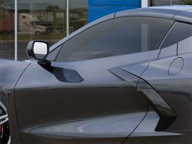 new 2024 Chevrolet Corvette car, priced at $87,625