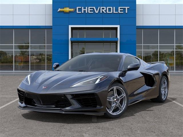 new 2024 Chevrolet Corvette car, priced at $87,625