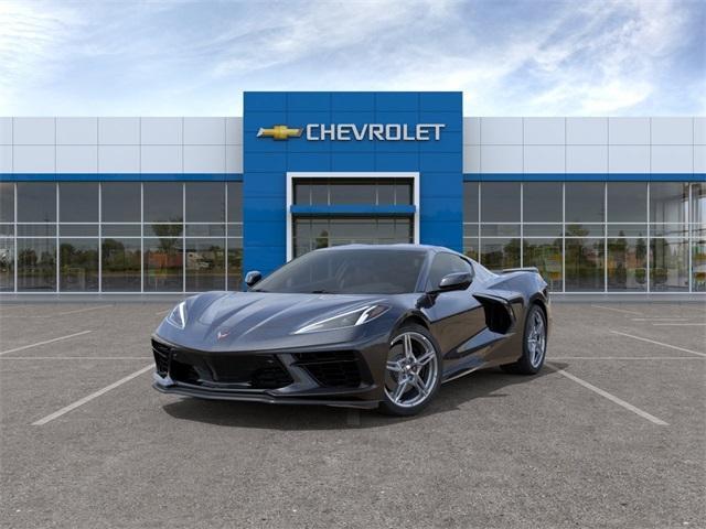 new 2024 Chevrolet Corvette car, priced at $87,625