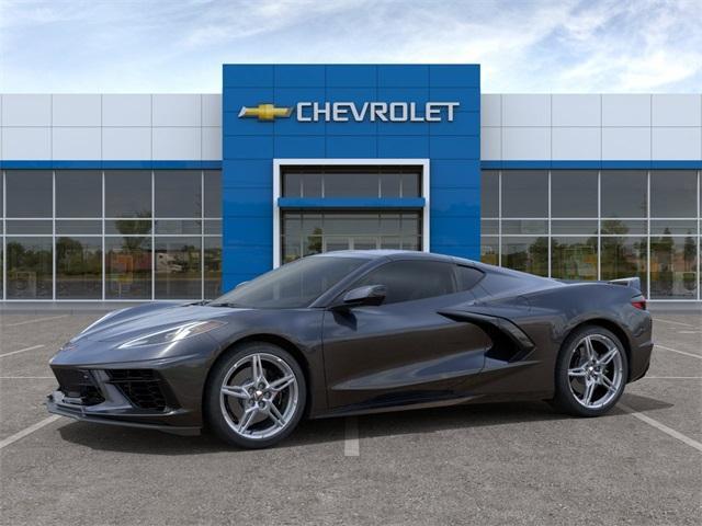 new 2024 Chevrolet Corvette car, priced at $87,625