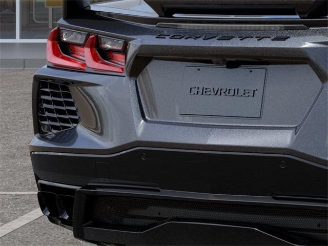 new 2024 Chevrolet Corvette car, priced at $87,625