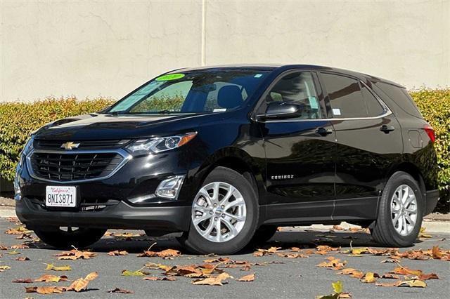 used 2020 Chevrolet Equinox car, priced at $16,000