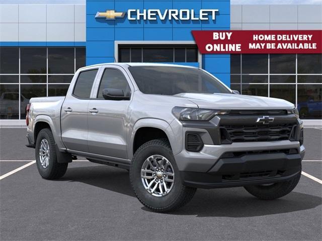 new 2026 Chevrolet Colorado car, priced at $41,897