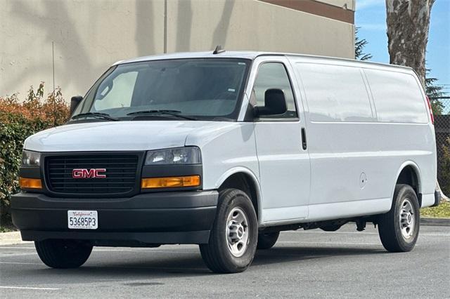 used 2023 GMC Savana 2500 car, priced at $33,000