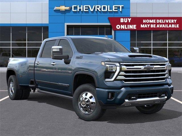 new 2026 Chevrolet Silverado 3500 car, priced at $88,297