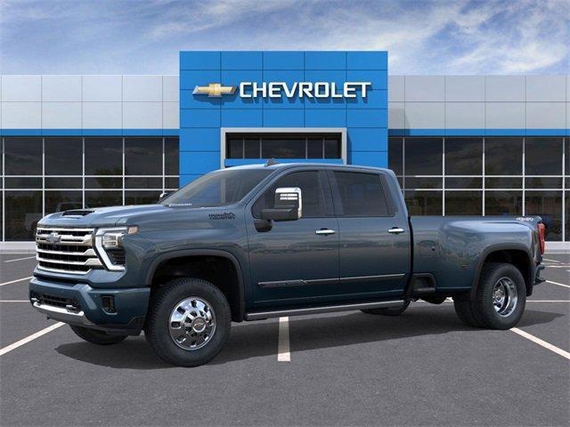 new 2026 Chevrolet Silverado 3500 car, priced at $88,297