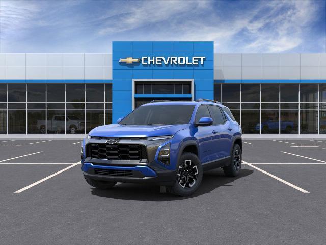 new 2026 Chevrolet Equinox car, priced at $38,830