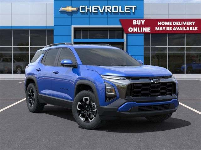 new 2026 Chevrolet Equinox car, priced at $38,830