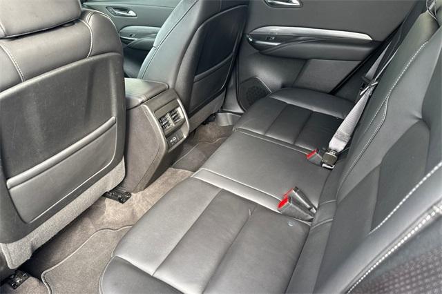 used 2024 Cadillac XT4 car, priced at $33,000
