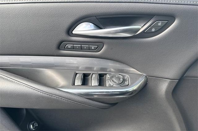 used 2024 Cadillac XT4 car, priced at $33,000