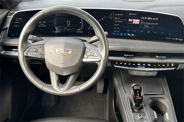 used 2024 Cadillac XT4 car, priced at $33,000