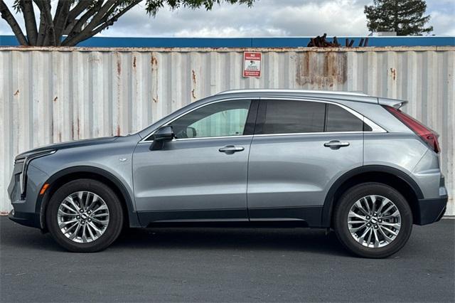 used 2024 Cadillac XT4 car, priced at $33,000
