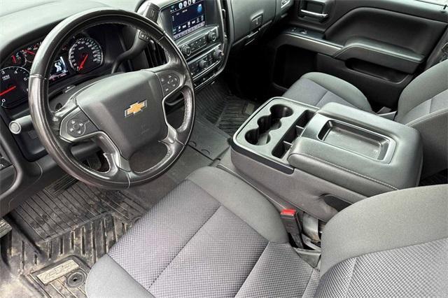 used 2018 Chevrolet Silverado 1500 car, priced at $31,000