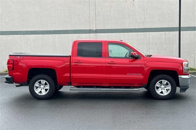 used 2018 Chevrolet Silverado 1500 car, priced at $31,000