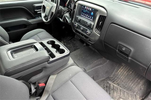 used 2018 Chevrolet Silverado 1500 car, priced at $31,000