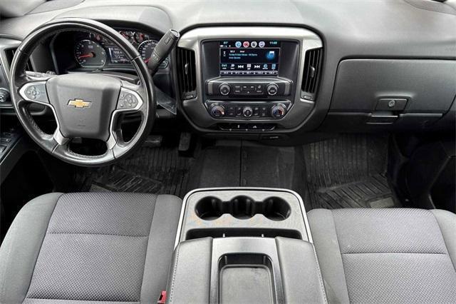 used 2018 Chevrolet Silverado 1500 car, priced at $31,000