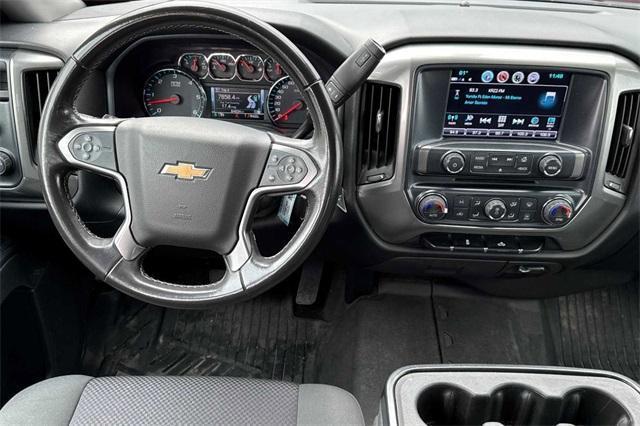 used 2018 Chevrolet Silverado 1500 car, priced at $31,000