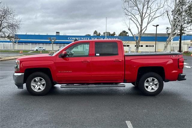 used 2018 Chevrolet Silverado 1500 car, priced at $31,000