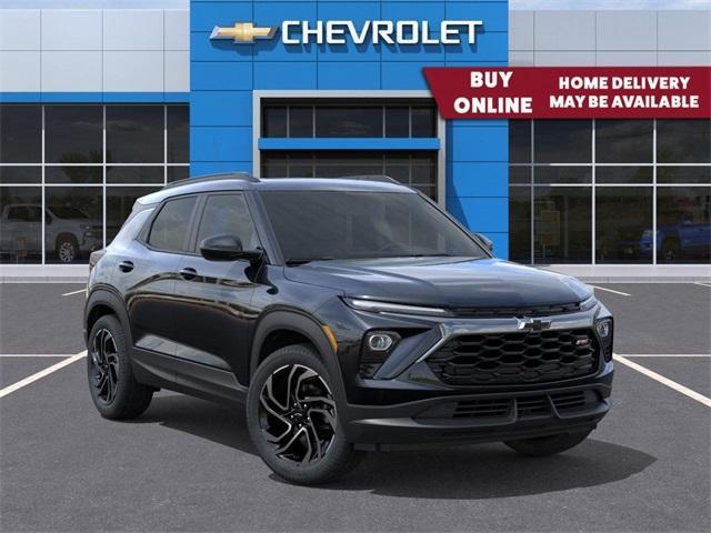 new 2026 Chevrolet TrailBlazer car, priced at $31,758