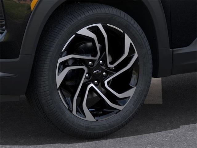 new 2026 Chevrolet TrailBlazer car, priced at $31,758