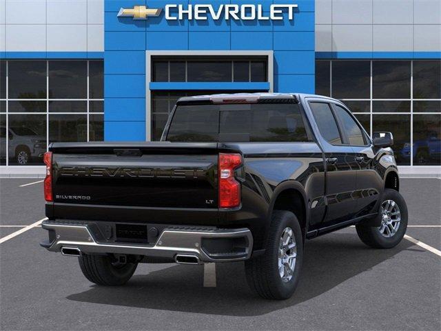 new 2026 Chevrolet Silverado 1500 car, priced at $62,125