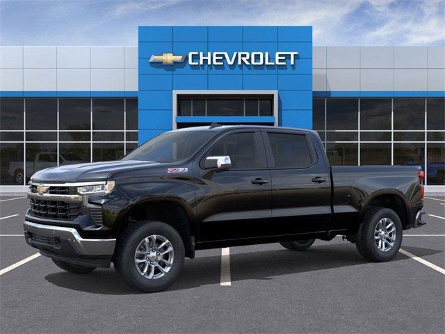 new 2026 Chevrolet Silverado 1500 car, priced at $62,125