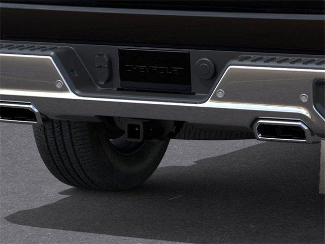 new 2026 Chevrolet Silverado 1500 car, priced at $62,125