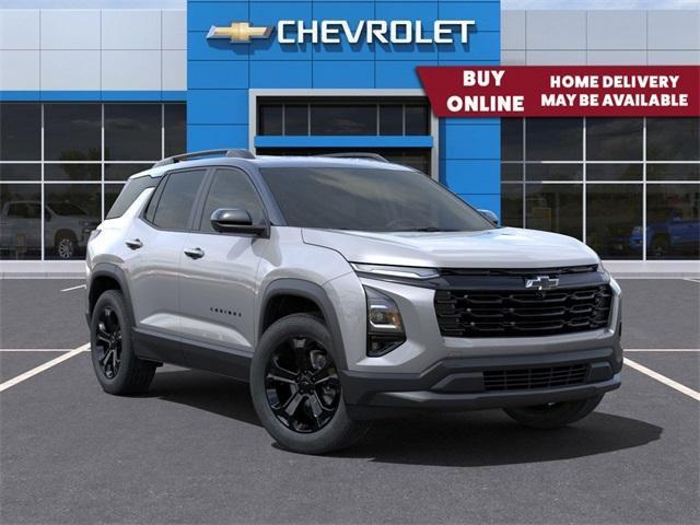 new 2026 Chevrolet Equinox car, priced at $35,593