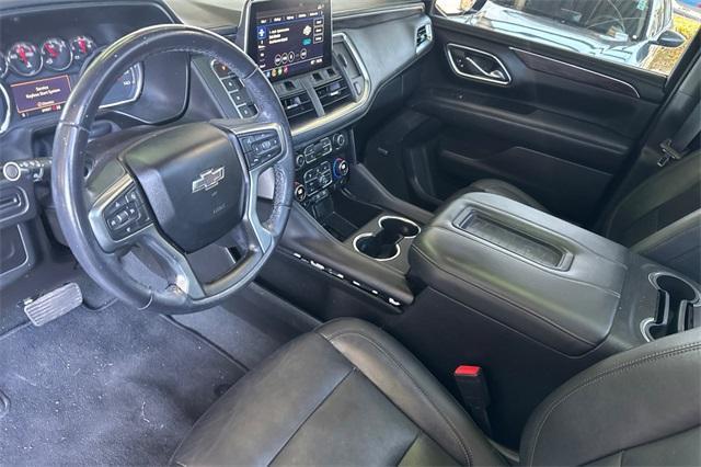 used 2021 Chevrolet Suburban car, priced at $43,900