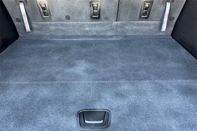 used 2021 Chevrolet Suburban car, priced at $43,900