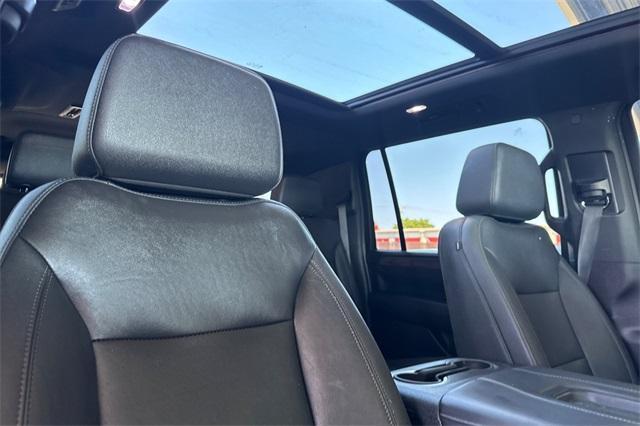 used 2021 Chevrolet Suburban car, priced at $43,900
