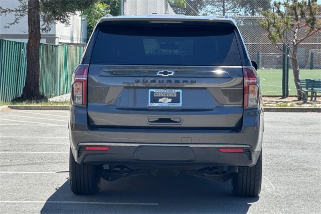 used 2021 Chevrolet Suburban car, priced at $43,900