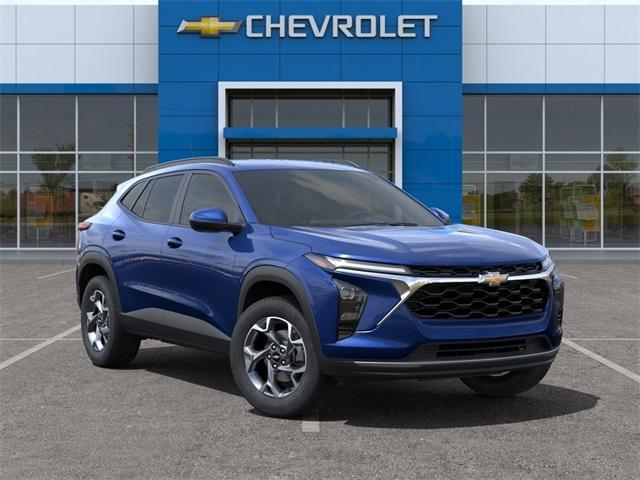 new 2024 Chevrolet Trax car, priced at $23,990